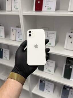  Apple iPhone 11 64GB White