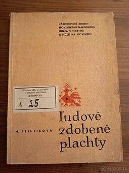 Ľudové zdobené plachty