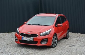 KIA Cee’d Sporty Wagon 2015 1.60 CRDi GT Line