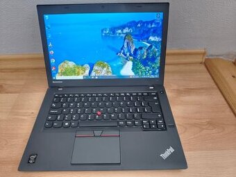 predám Lenovo thinkpad t450 - Intel core i5 - 8gb ram - ssd