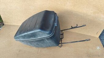Kufor na motorku/skuter