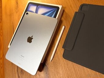Apple iPad Air 11” M2, 128GB + apple pencil pro