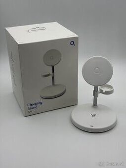 O2 Charging Stand 3in1