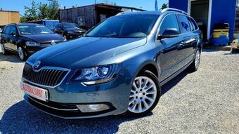 Škoda Superb Combi 2.0 TDI CR 125kw Ambition