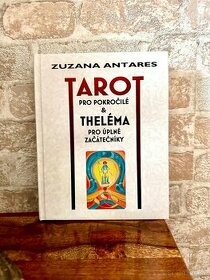 Veľká hrubá kniha o tarote