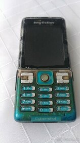 Sony Ericsson C702 - 1