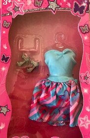 Nove oblečko pre babiku sedia aj na Barbie