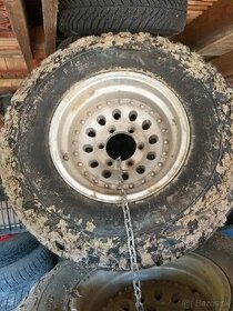 R15 disky s pneu - 1