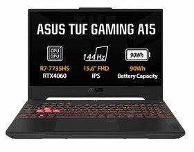 ASUS TUF Gaming A15 - RTX 4060