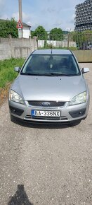 Ford Focus sedan 1.6 16V - 1