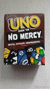 UNO No Mercy (Nové)