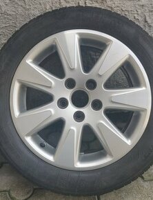 Elektróny 16" vw 5x120