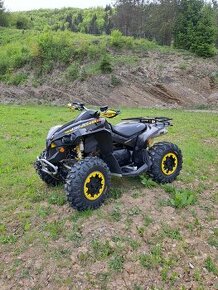 Can am renegade 800r