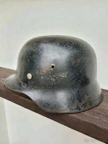 Stará Německa helma