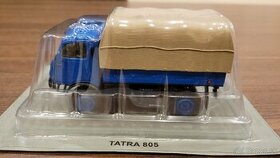 Model Tatra 805 deagostini