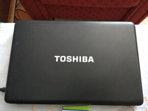 Toshiba Satellite C660-1L5
