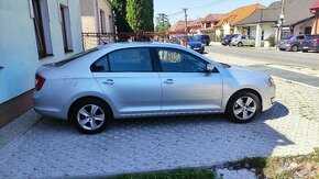 Škoda Rapid 1.2 TSI 110k