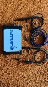 USB osciloskop Instrustar ISDS205A