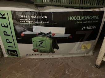 hobľovačka a preťahovačka Zipper ZI-HB204