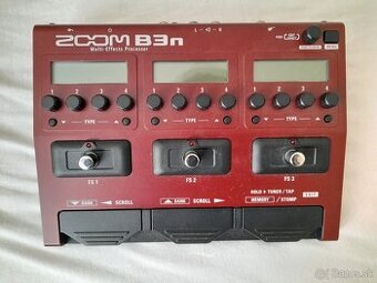 Zoom B3n