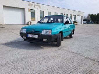Škoda Forman