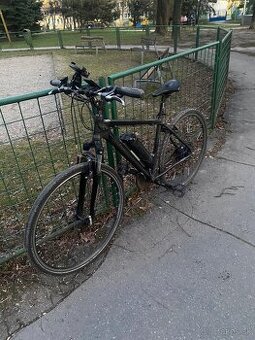 Predám bicykel LeaderFox