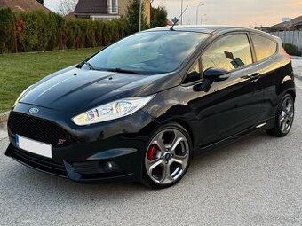 Ford Fiesta ST 1.6 Turbo Edition