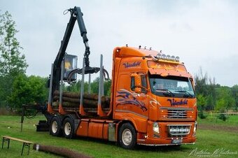 Preprava - Hakový nosič kontajnerov - hydraulická ruka