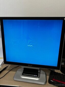 LCD monitory rôzne