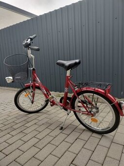 Kenzel city bike