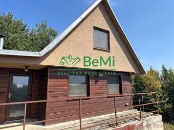 Predaj krásnej rekreačnej chaty priamo na lyžiarskom svahu –