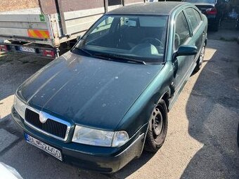 Škoda Octavia 1.6 benzín rv. 2008