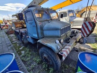 Praga V3S ČKD AD080