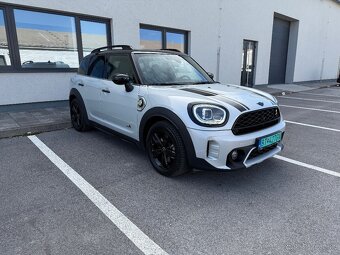 MINI COUNTRYMAN HYBRID ALL4