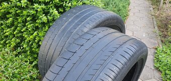 MICHELIN PILOT SPORT , LETNE, 255/40 R19