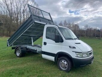 Iveco Daily 40C14 nový 3S sklápěč