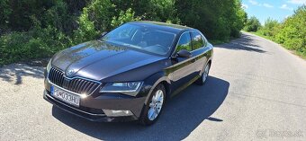 Škoda Superb 3 2.0 TDI