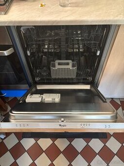 Whirpool práčka na riad
