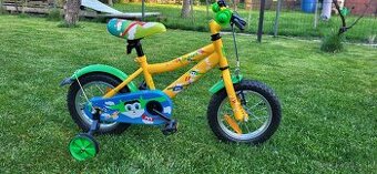 Detský bicykel NOVÝ