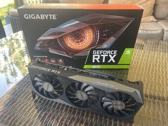 RTX 3070 Gigabyte Gaming OC 8GB
