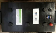 AUTOBATÉRIA 225ah Power block