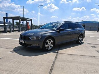 VW Passat B8 1.6TDI 88kw 2015