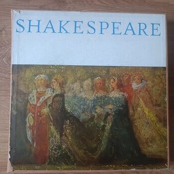 LP Box Shakespeare