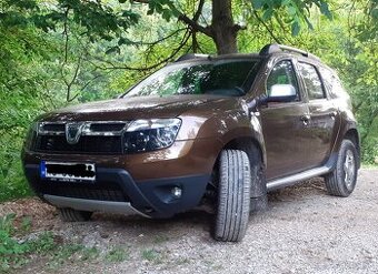 Dacia Duster 1.5dci 81kw 4x4
