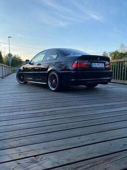 BMW 330CD E46