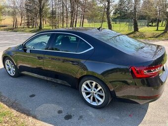 Skoda superb 3