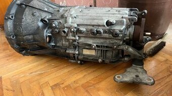 BMW prevodovka 6 stupňový manuál N57