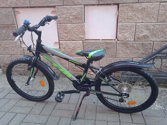 Predám CTM Scooby Bike 20ka krásny