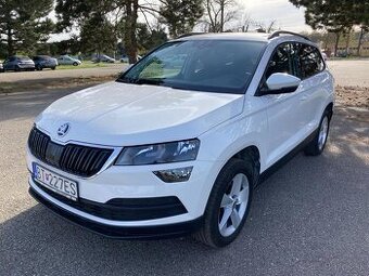 Škoda Karoq 1.5 TSI DSG