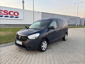 Dacia Dokker 1.5DCI 55kw 2019 - AJ NA SPLÁTKY - VÝMENA MOŽN
